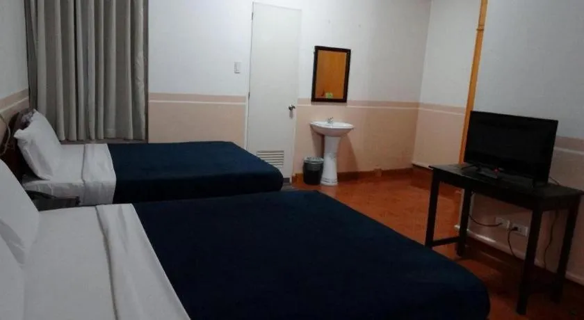 Bed in My Hotel Davao