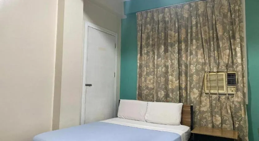 Bed in My Hotel Davao