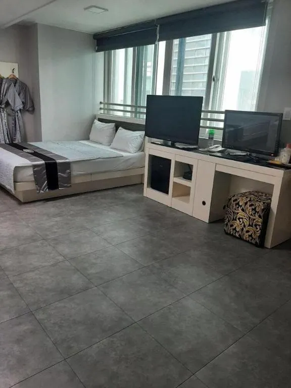 Bed in Novalus Tourist Hotel