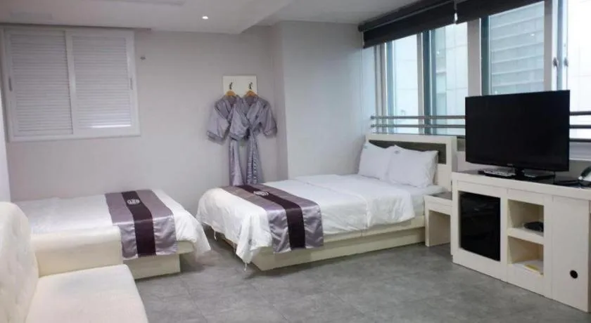 Bed in Novalus Tourist Hotel