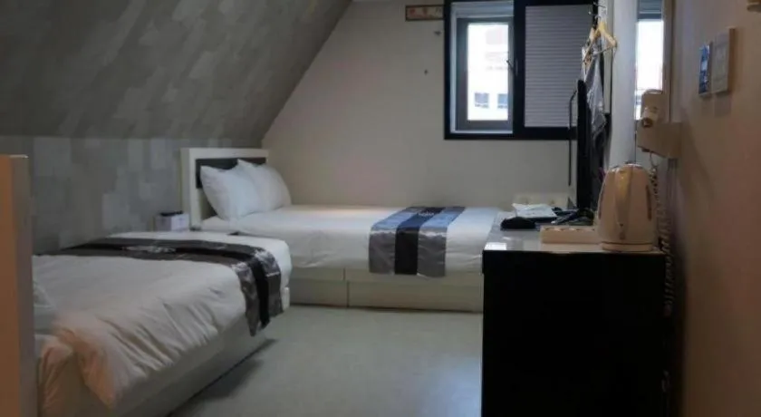 Bed in Novalus Tourist Hotel