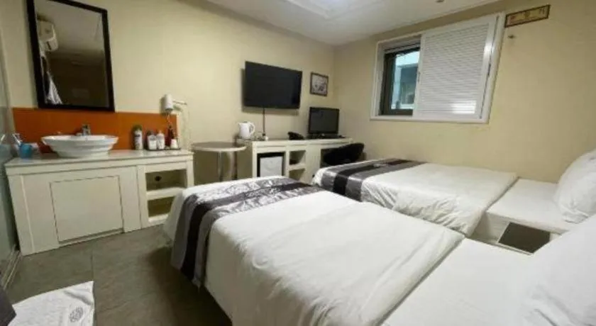 Bed in Novalus Tourist Hotel