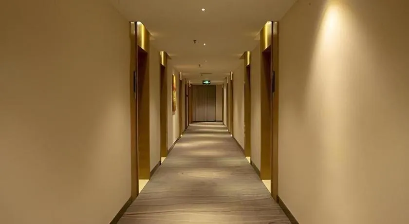 City Comfort Inn Nanning Zoo Keyuan Avenue