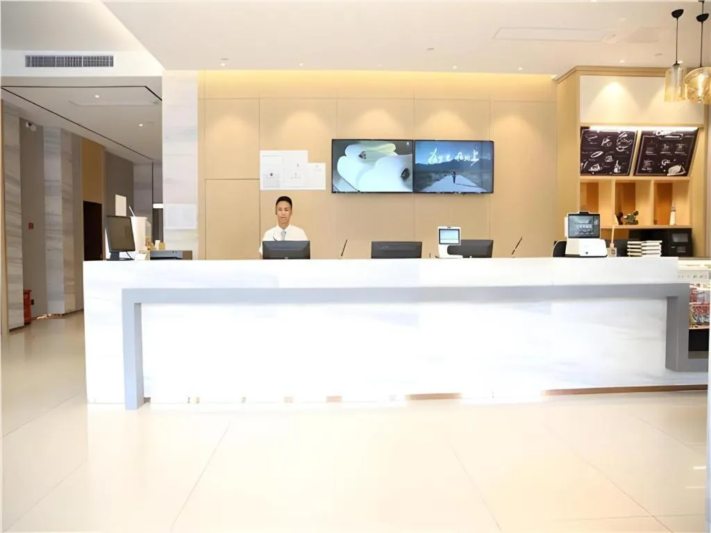 City Comfort Inn Nanning Zoo Keyuan Avenue