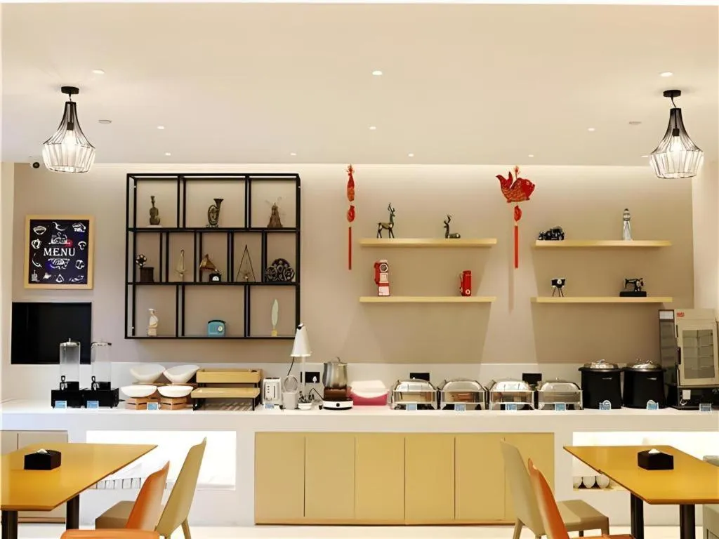 City Comfort Inn Nanning Zoo Keyuan Avenue