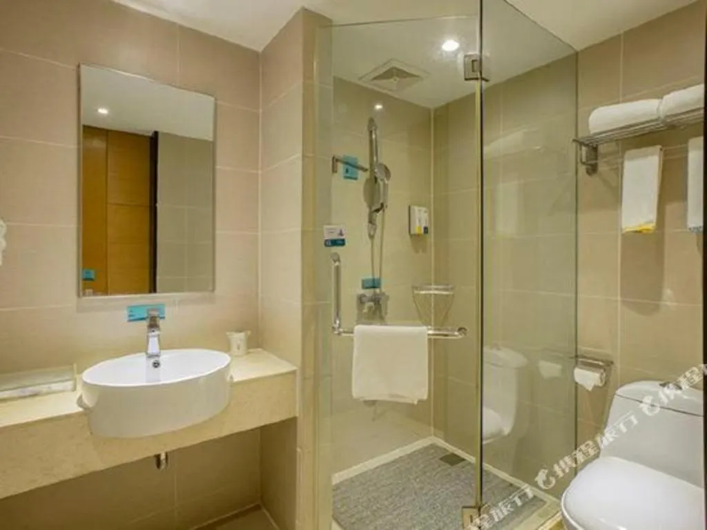 City Comfort Inn Nanning Zoo Keyuan Avenue