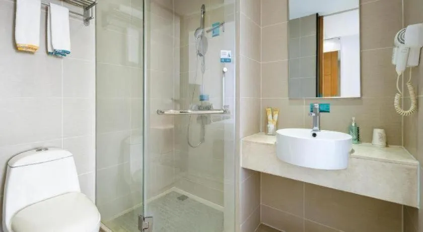 City Comfort Inn Nanning Zoo Keyuan Avenue