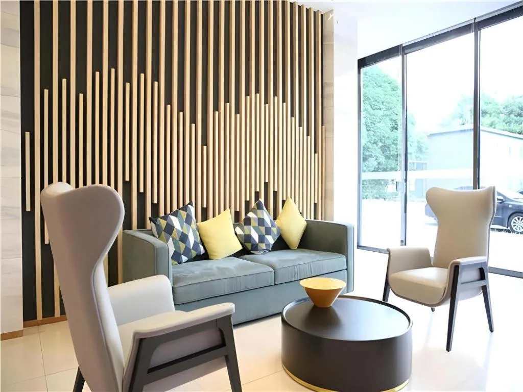 City Comfort Inn Nanning Zoo Keyuan Avenue