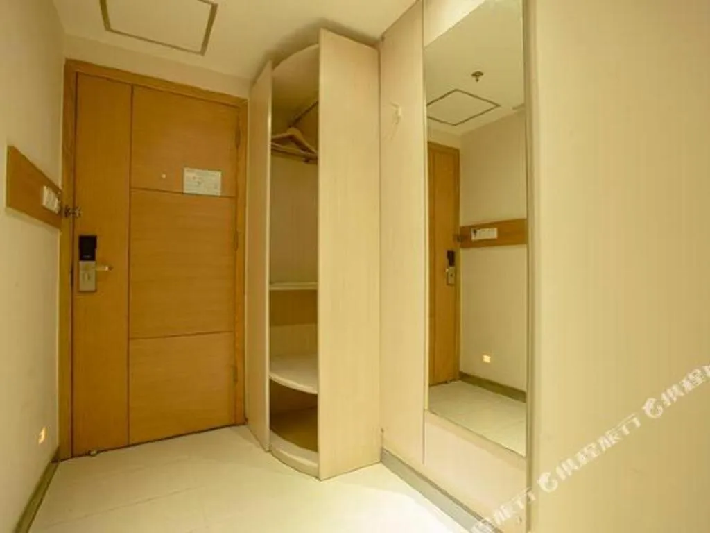 City Comfort Inn Nanning Zoo Keyuan Avenue