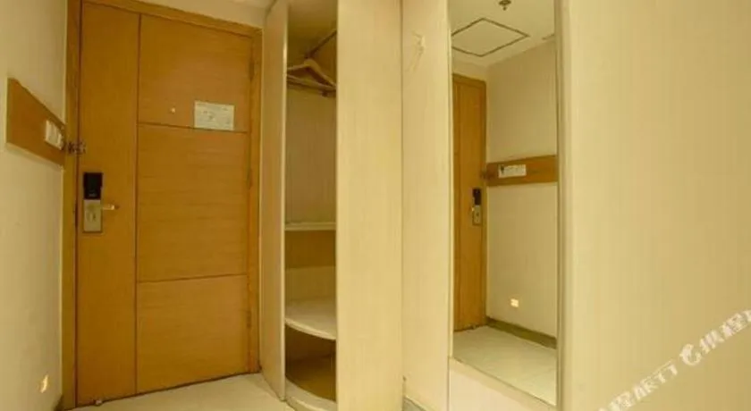 City Comfort Inn Nanning Zoo Keyuan Avenue