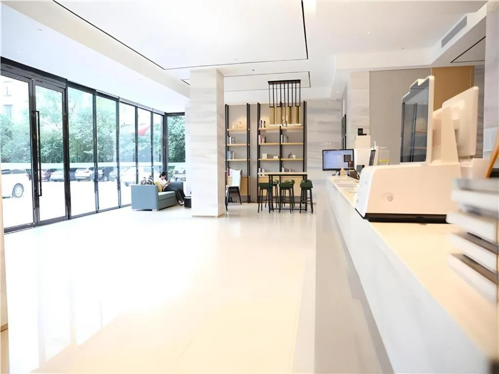 City Comfort Inn Nanning Zoo Keyuan Avenue