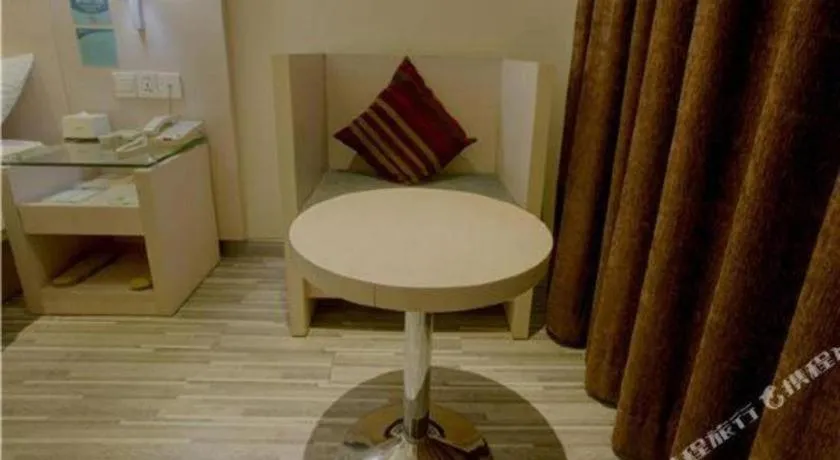 City Comfort Inn Nanning Zoo Keyuan Avenue