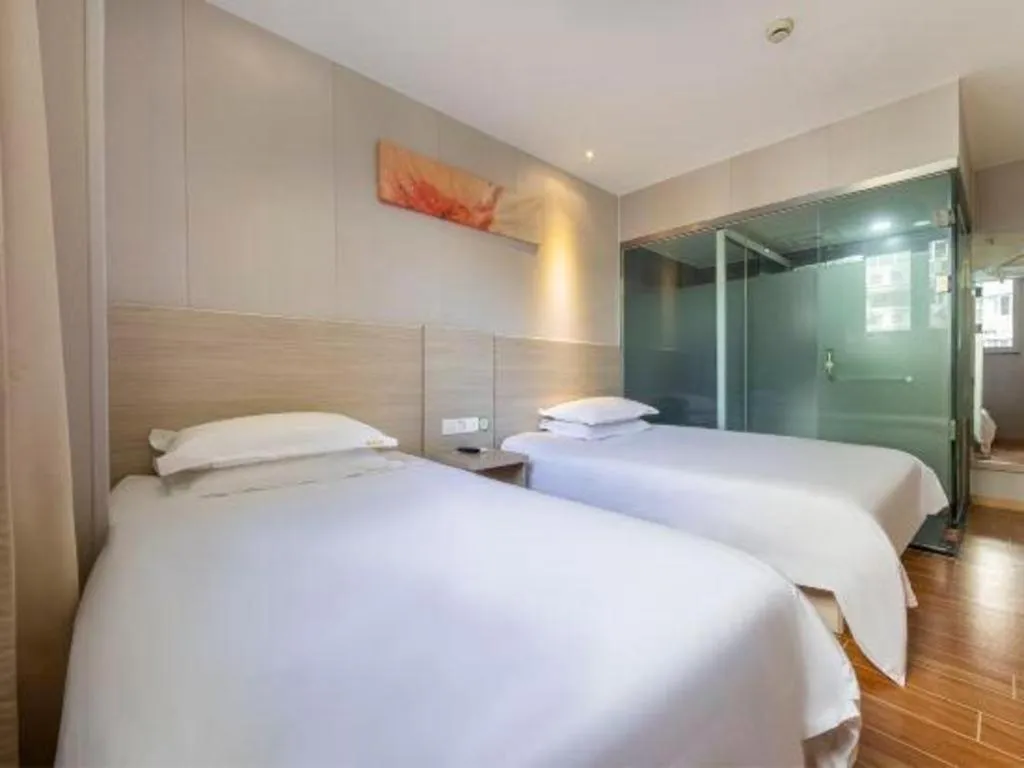 Hi Inn Shanghai Xuhui Jiaotong University