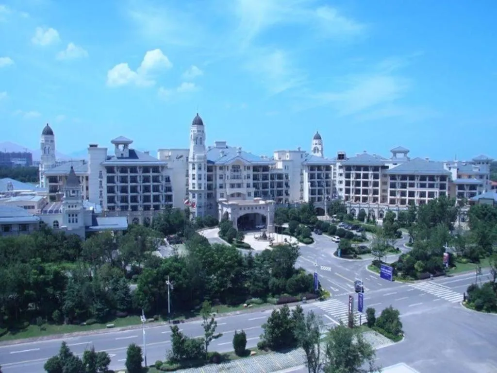 Country Garden Phoenix Hotel Anqing