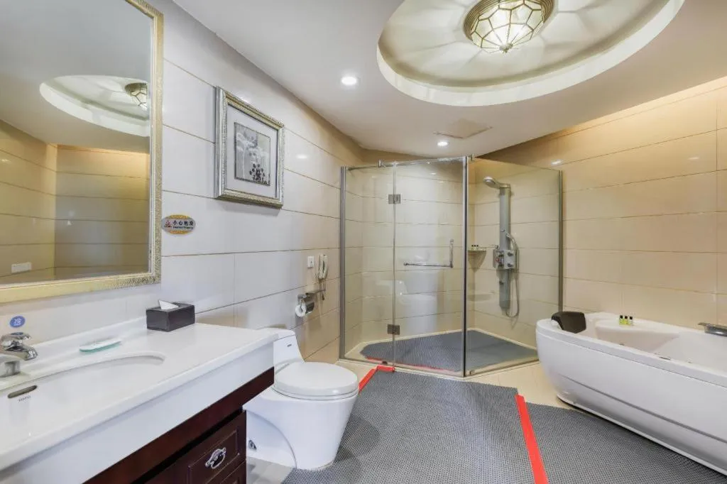 Country Garden Phoenix Hotel Anqing