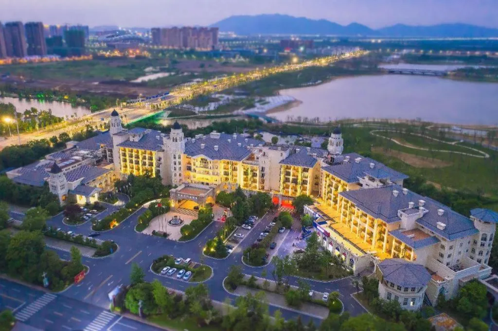Country Garden Phoenix Hotel Anqing