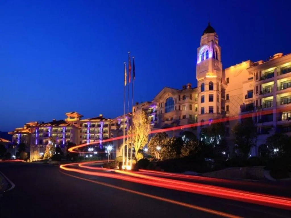 Country Garden Phoenix Hotel Anqing