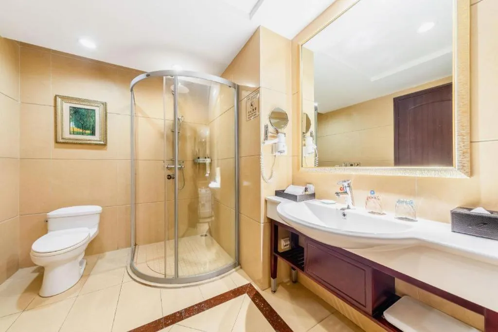 Country Garden Phoenix Hotel Anqing