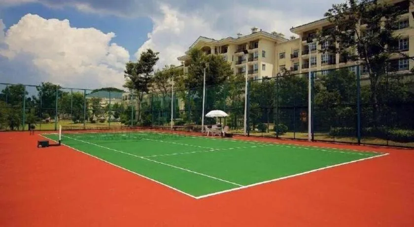 Country Garden Phoenix Hotel Anqing