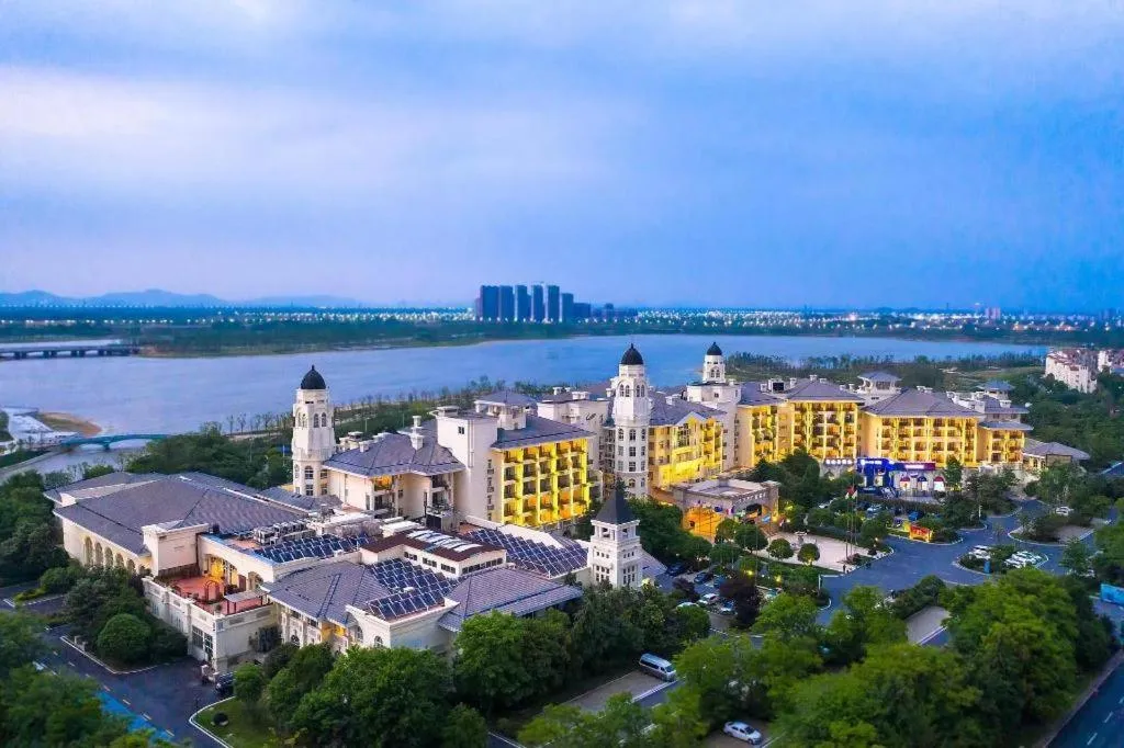 Country Garden Phoenix Hotel Anqing