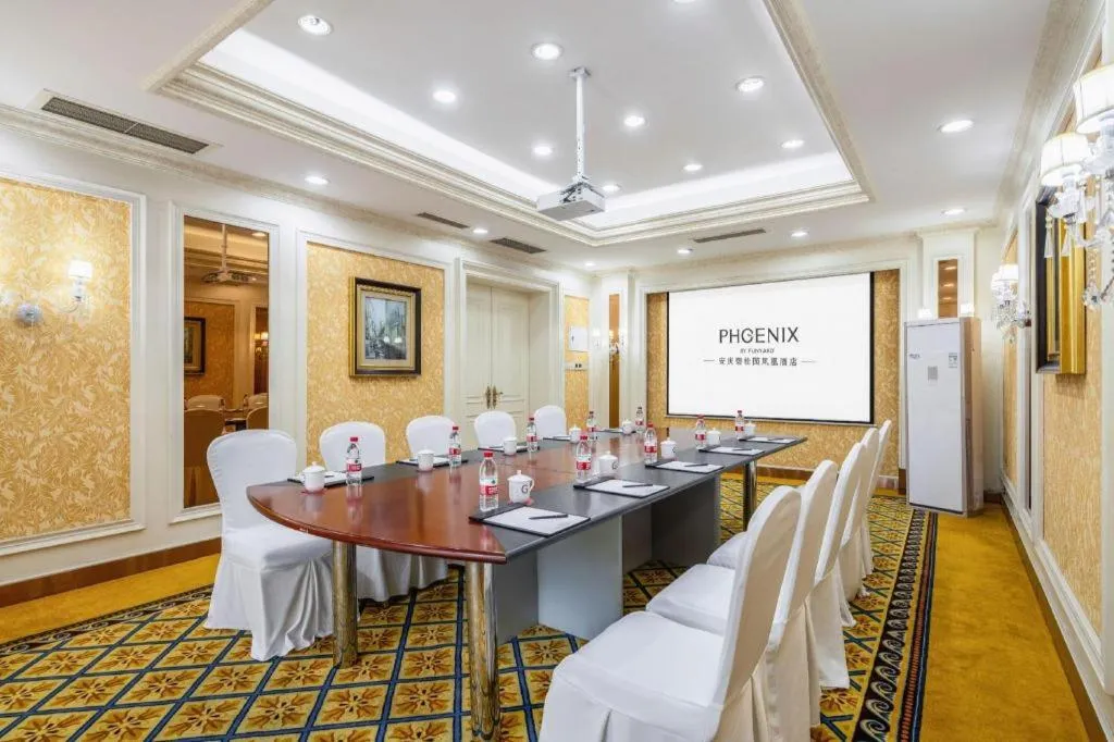 Country Garden Phoenix Hotel Anqing