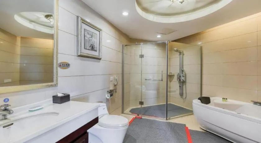 Country Garden Phoenix Hotel Anqing