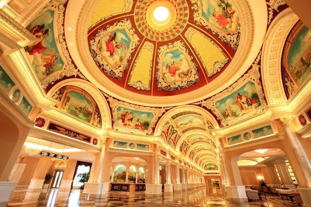 Country Garden Phoenix Hotel Anqing