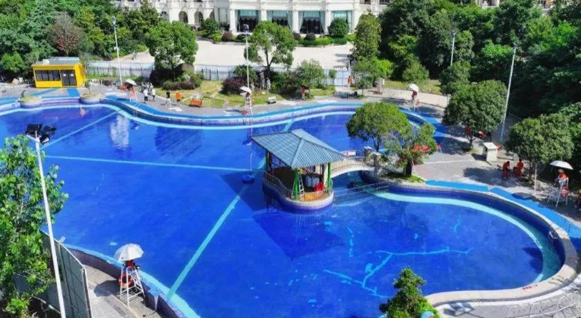 Country Garden Phoenix Hotel Anqing