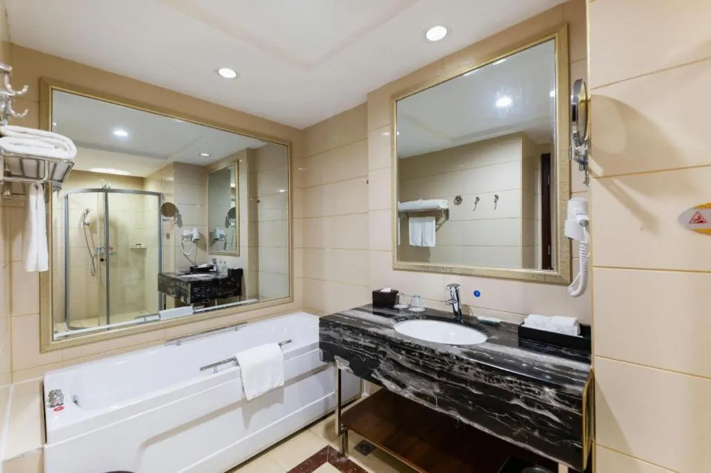 Country Garden Phoenix Hotel Anqing