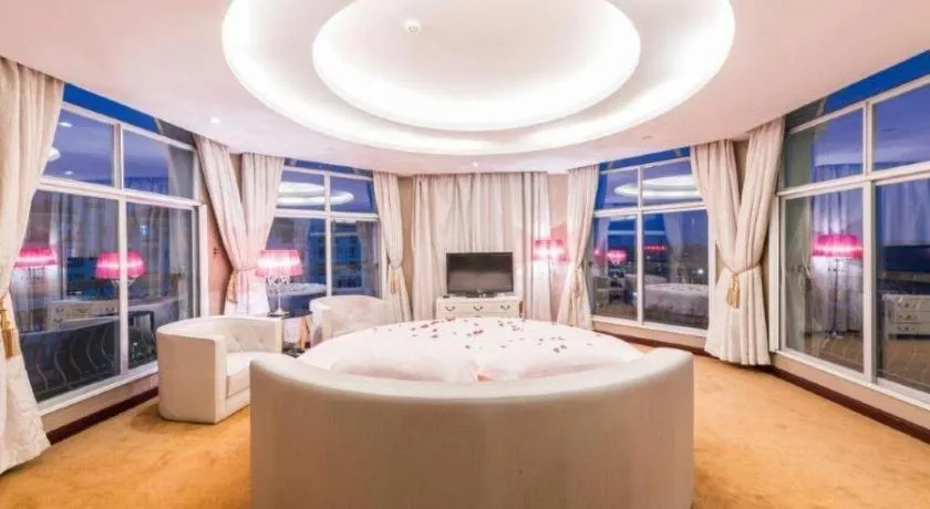 Country Garden Phoenix Hotel Anqing