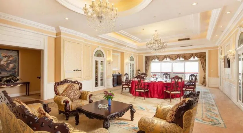 Country Garden Phoenix Hotel Anqing