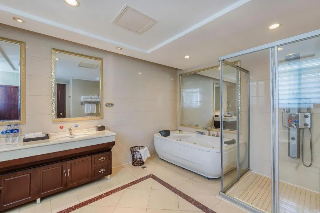 Country Garden Phoenix Hotel Anqing