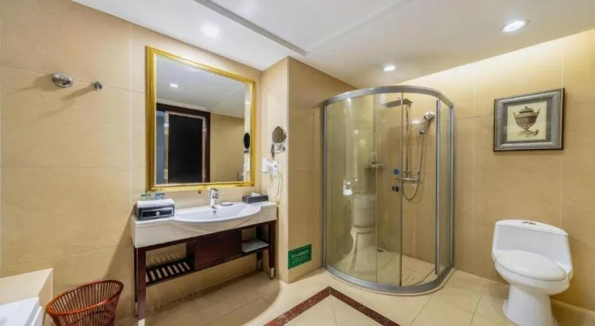 Country Garden Phoenix Hotel Anqing