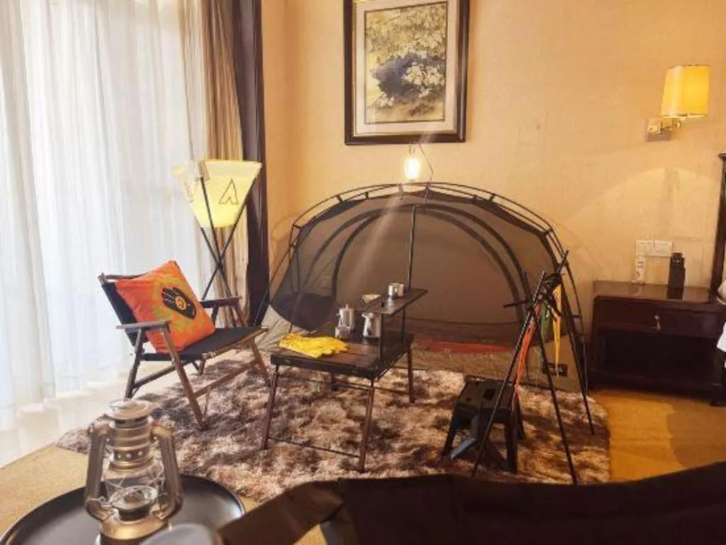 Country Garden Phoenix Hotel Anqing