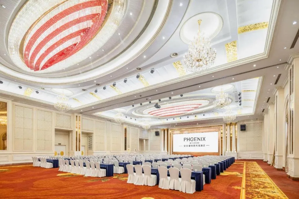 Country Garden Phoenix Hotel Anqing