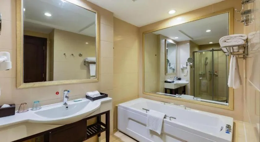 Country Garden Phoenix Hotel Anqing