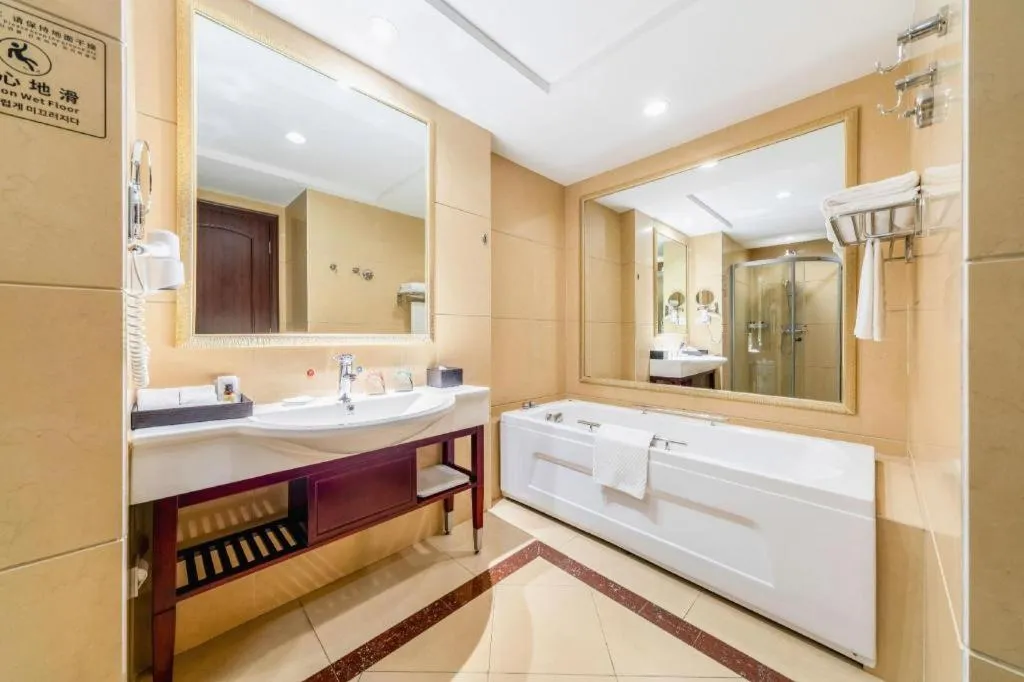 Country Garden Phoenix Hotel Anqing