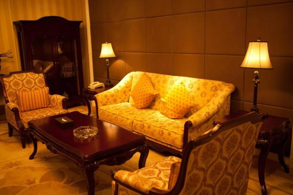 Country Garden Phoenix Hotel Anqing