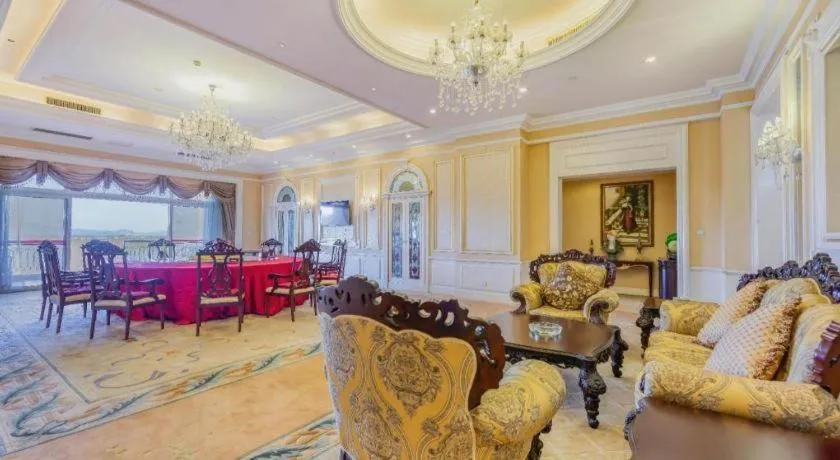 Country Garden Phoenix Hotel Anqing