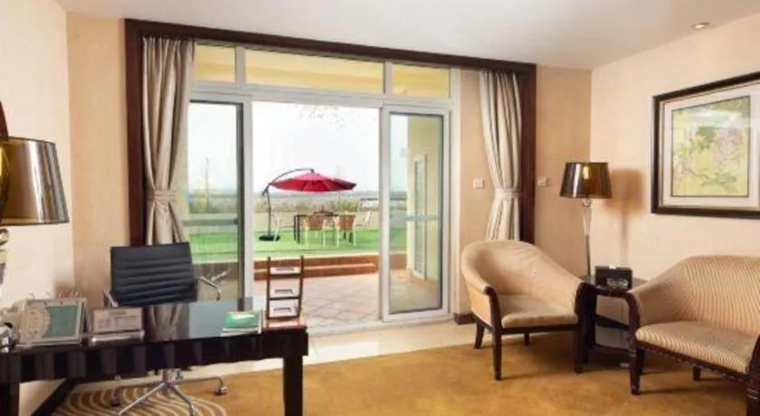 Country Garden Phoenix Hotel Anqing