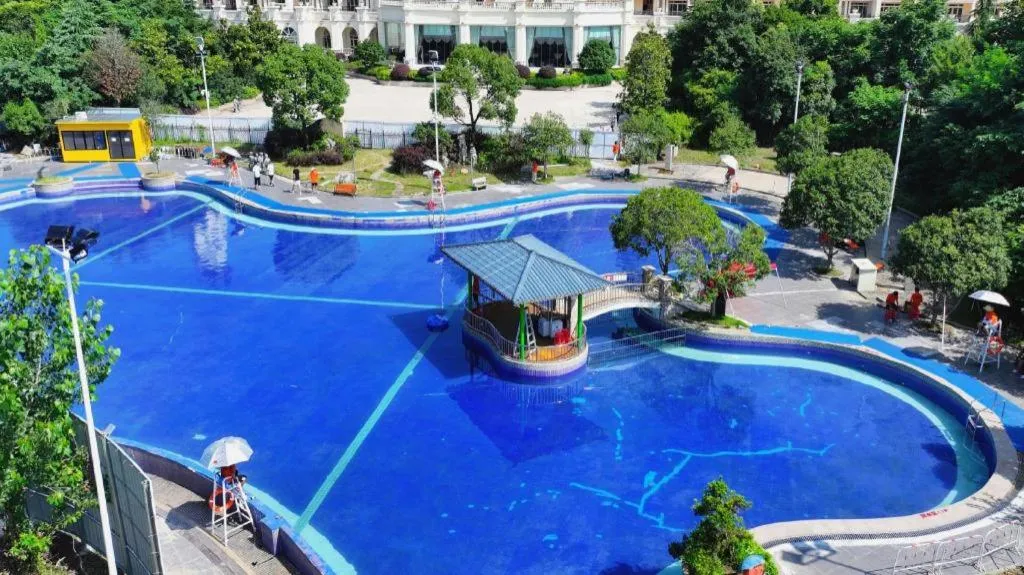 Country Garden Phoenix Hotel Anqing