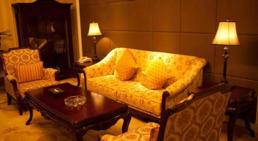 Country Garden Phoenix Hotel Anqing