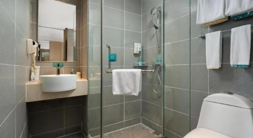 City Comfort Inn Liuzhou Beique Road Huang Village