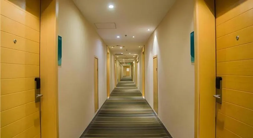 City Comfort Inn Liuzhou Beique Road Huang Village