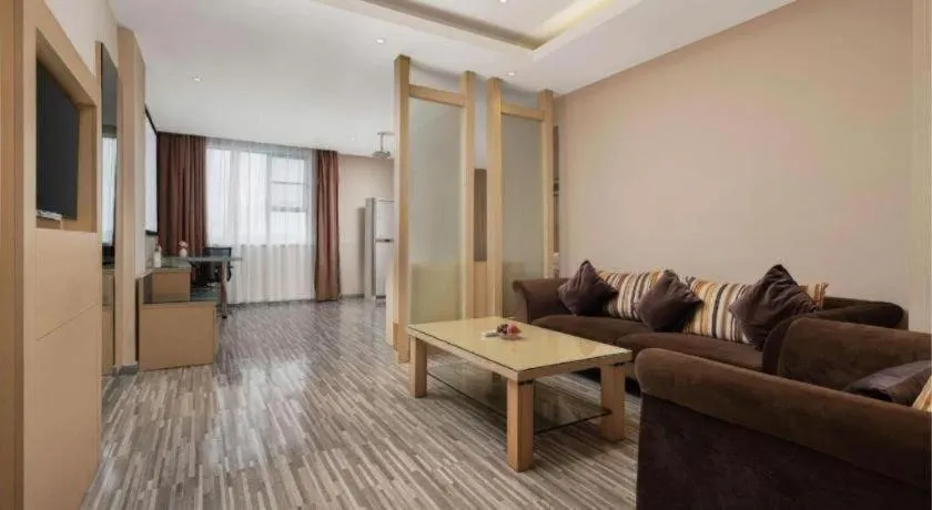 City Comfort Inn Liuzhou Beique Road Huang Village