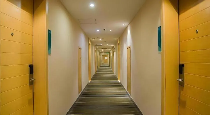 City Comfort Inn Liuzhou Beique Road Huang Village