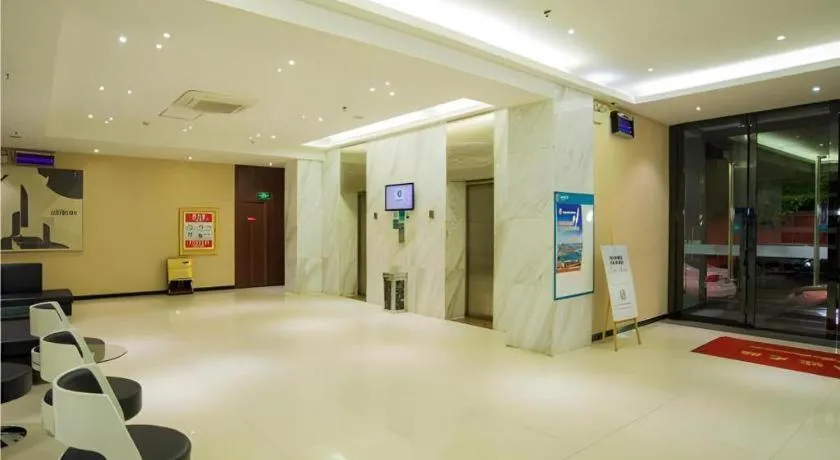 City Comfort Inn Liuzhou Beique Road Huang Village