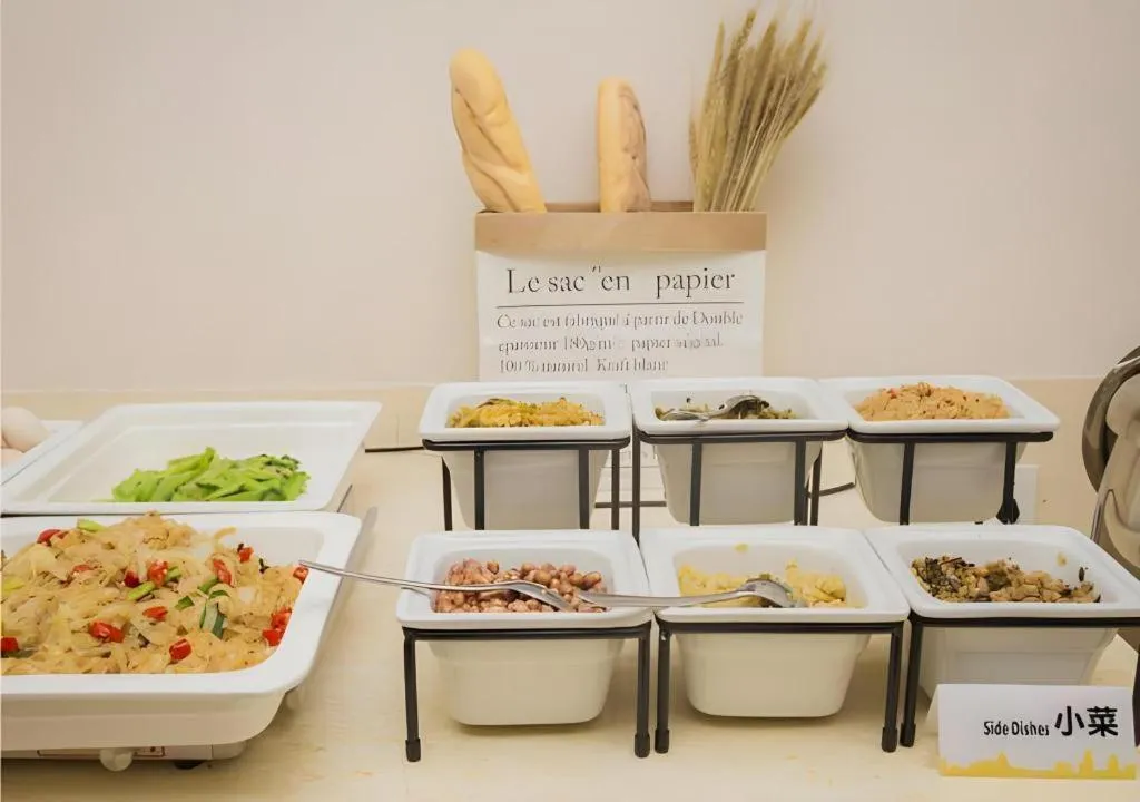 City Comfort Inn Liuzhou Beique Road Huang Village