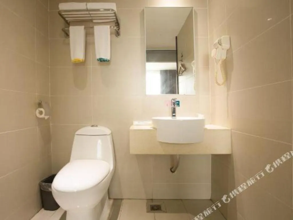 City Comfort Inn Liuzhou Beique Road Huang Village
