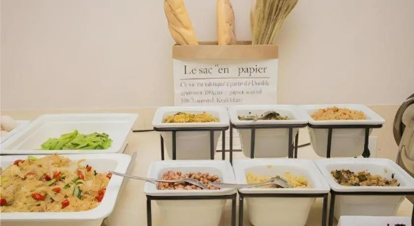 City Comfort Inn Liuzhou Beique Road Huang Village